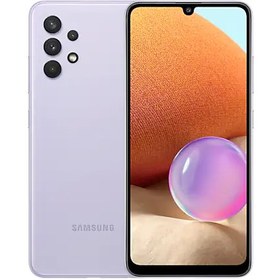 تصویر گوشی موبایل سامسونگ مدل Galaxy A32 دو سیم کارت ظرفیت ۱۲۸ گیگابایت و رم ۶ گیگابایت - هند 