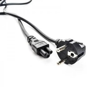 تصویر کابل برق سه پین رویال طول 1.8 متر Royal Laptop 3-Pin Power Cable 1.8M