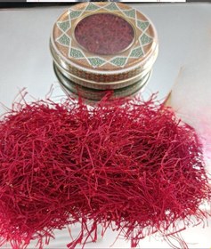 تصویر زعفران نگین saffron