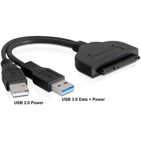 تصویر مبدل USB 3.0 به SATA 