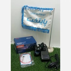 تصویر دینام و پدال چرخ خیاطی مارشال ژانومه مشکی قدیمی و... (پس کرایه) 