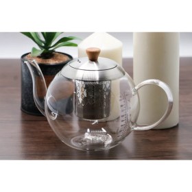 تصویر قوری بی.وی.کی کد 314336 B.V.K. teapot code 314336