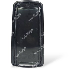 تصویر قاب زیر درب کنسول وسط سمند ایساکو 