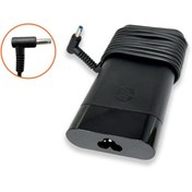 تصویر شارژر لپ تاپ اچ پی بلوپین 19.5 ولت 7.7 آمپر 150 وات گلوسی 