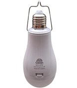 تصویر چراغ اضطراری شارژی سرپیچی مدل October ۲۰ وات 