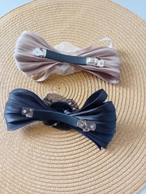 تصویر گیره فرانسوی پاپیون 