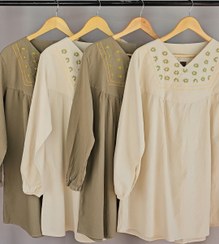 تصویر مانتو گلبرگ 