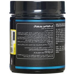 تصویر پودر ال-گلوتامین یورو ویتال 300 گرمی ا L-GLUTAMIN 5000 L-GLUTAMIN 5000