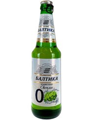 تصویر آبجو بالتیکا شیشه‌ای ۴۷۰ میل _ باکس ۲۴ عددی ا Baltika Baltika