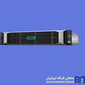 تصویر سن استوریج اچ پی HPE MSA 2042 SAN DC SFF Storage 