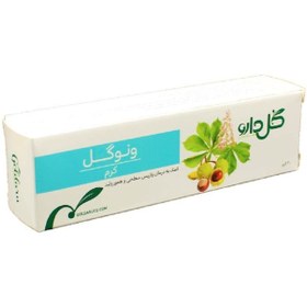 تصویر Venogol Cream Goldaru کرم ونوگل 