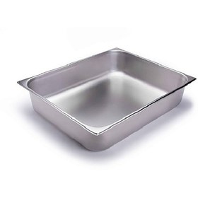 تصویر لگن بن ماری 3/2 استیل SF 