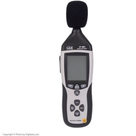 تصویر آنالایزر صوت سی ای ام مدل DT-8851 DT-8851 Sound Level Meter