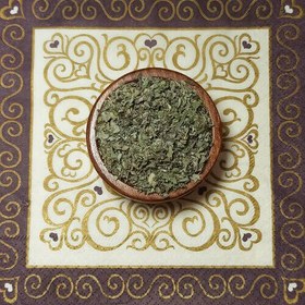 تصویر پونه خشک Dry mint