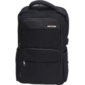 تصویر کوله پشتی لپ تاپ مدل مسافرتی برند نوآکسيا Nuoxiya مدل 7802 Nuoxiya laptop backpack code 7802