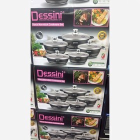 تصویر سرویس 10 پارچ دسینی 