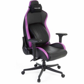 تصویر صندلی گیمینگ Renzo Royal Electric Purple Renzo Royal Electric Purple Gaming Chair