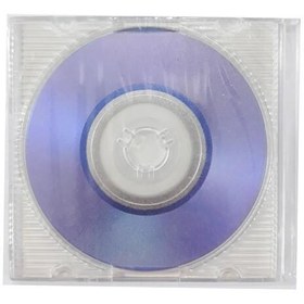 تصویر مینی دی وی دی Mini DVD - R سونی 1.4GB قابدار باسلفون 