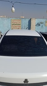 تصویر ساینا دنده‌ای مدل 1398 ا Saina manual EX Saina manual EX