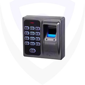 تصویر اکسس کنترل کد UPC 18 یونیکس‌پارت UNIXPART 