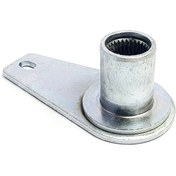 تصویر اهرم میل موجگیر سوراخ دار 206 راست ورسی 