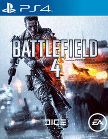 تصویر Battlefield 4 - PS4 - کارکرده B