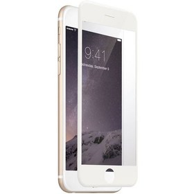 تصویر جاست موبایل اوتو هیل مخصوص آیفون 6 و 6s - سفید 