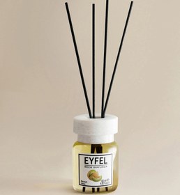 تصویر خوشبو کننده هوا ایفل (Eyfel) مدل Melon طالبی حجم 120 میلی لیتر EYFEL MELON REED DIFFUSER (120ml)