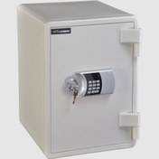 تصویر گاوصندوق خانگی ایگل(YES-031DK(WH 