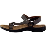 تصویر صندل مردانه شهپر مدل مهرام 102 کد 07 