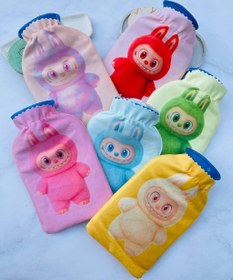 تصویر کیسه آبگرم لبو بو 