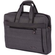 تصویر کیف لپ تاپ دستی benetton مدل b050 Benetton laptop bag model B050
