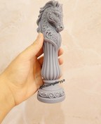 تصویر قالب سیلیکونی اسب لاریس سایز ۲۰ سانت 