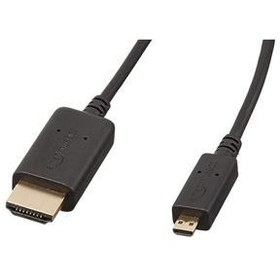 تصویر کابل 45 متر Micro Hdmi To Hdmi برند Amazon Basics 