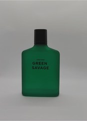 تصویر ادکلن اورجینال برند Zara مدل Green Savage Edt 100 ml کد 303088091 