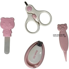 تصویر ست ناخنگیر best-bb 