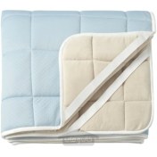 تصویر محافظ تشک ایکیا مدل IKEA KEJSAROLVON 