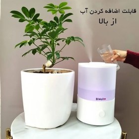 تصویر بخور سرد بی ول مدل PRO-10 ultrasonic humidifier B.well PRO-10