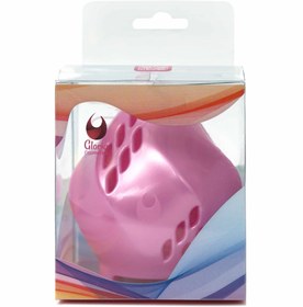 تصویر کیس گلوریا صورتی 