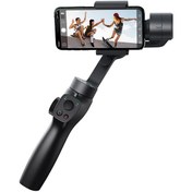 تصویر گیمبال موبایل باسئوس مدل SUYT-0G ا Baseus SUYT-0G Gimbal And Monopod Base For Cameras And Mobile Phones Baseus SUYT-0G Gimbal And Monopod Base For Cameras And Mobile Phones