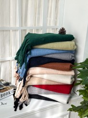 تصویر بیگ اسکارف رنگی 