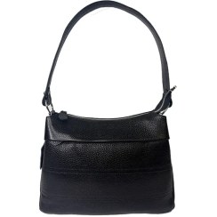 تصویر کیف مجلسی زنانه طرح افرا چرم طبیعی 