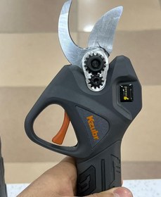 تصویر قیچی شارژی باغبانی زوبر مدل 21V-25M براشلس ۲۱ ولت 