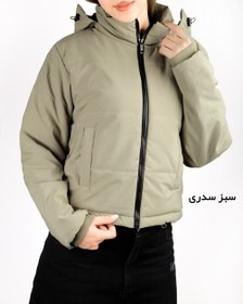 تصویر کاپشن بچگانه H&amp;M کد 5137 