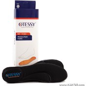 تصویر کفی طبی کامل مموری فوم مدل TI-013 اوتسی ا otessy memory foam foot otessy memory foam foot