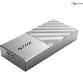 تصویر قاب اس اس دی M.2 اوریکو M208C3-U4 ORICO-M208C3-U4 USB4.0 Type-C M.2 NVMe SSD Enclosure