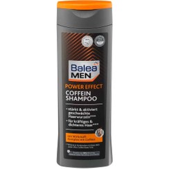 تصویر شامپو تقویت کننده و ضد ریزش کافئین باله آ Balea MEN Balea MEN Shampoo Power Effect Coffein 250ml