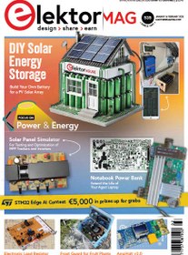 تصویر 30 مجله الکترونیک . Elektor Magazine قیمت هر مجله 15 دلار _ قیمت دلاری دانلود کل مجموعه : 450 دلار