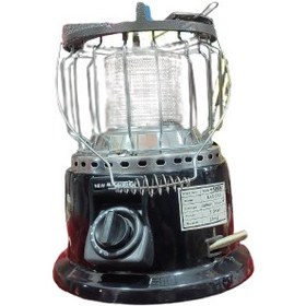 تصویر بخاری گازی Gas Oven