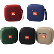 تصویر اسپیکر بلوتوثی طرح JBL مدل HP-06 